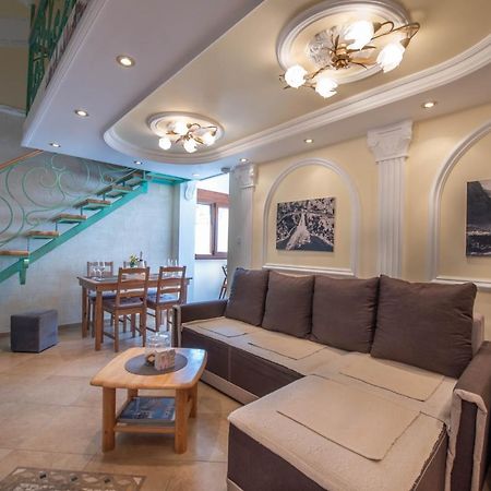 Apartmán Rhizon Risan Exteriér fotografie