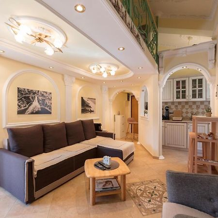 Apartmán Rhizon Risan Exteriér fotografie