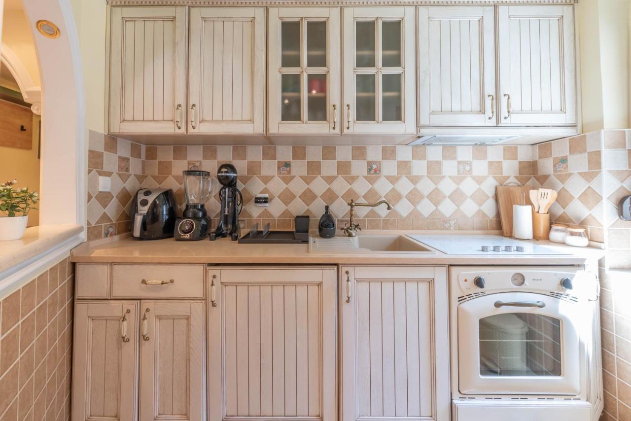 Apartmán Rhizon Risan Exteriér fotografie