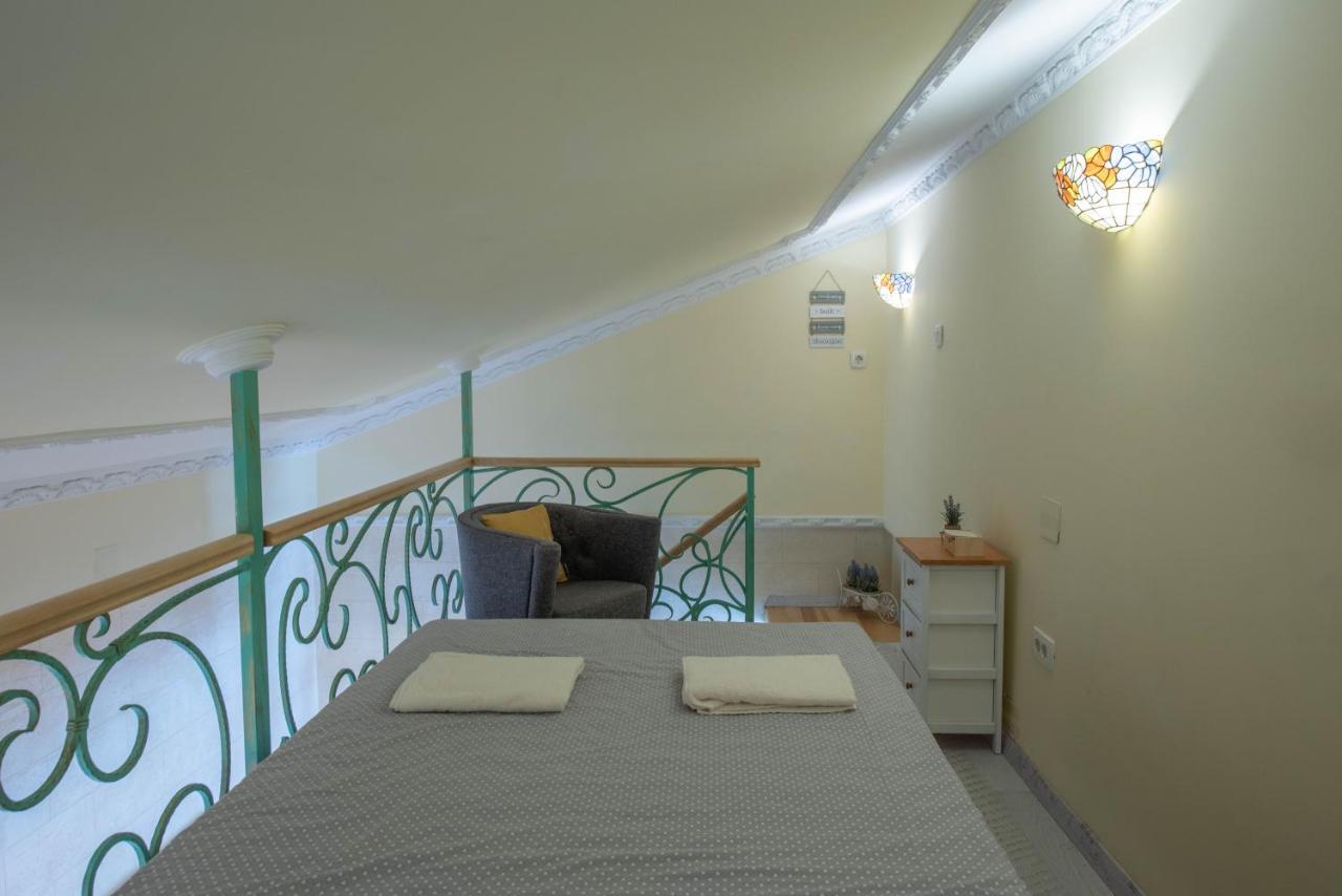 Apartmán Rhizon Risan Exteriér fotografie