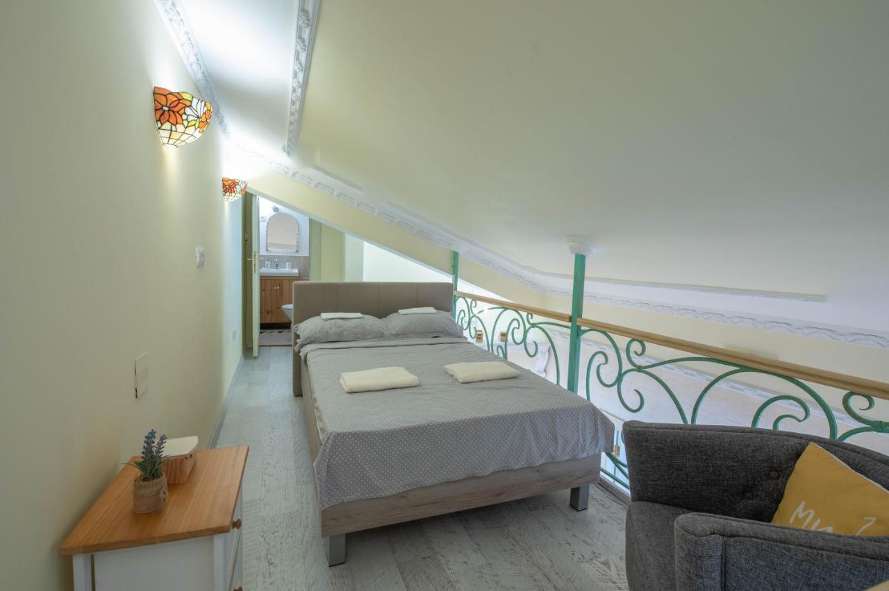 Apartmán Rhizon Risan Exteriér fotografie