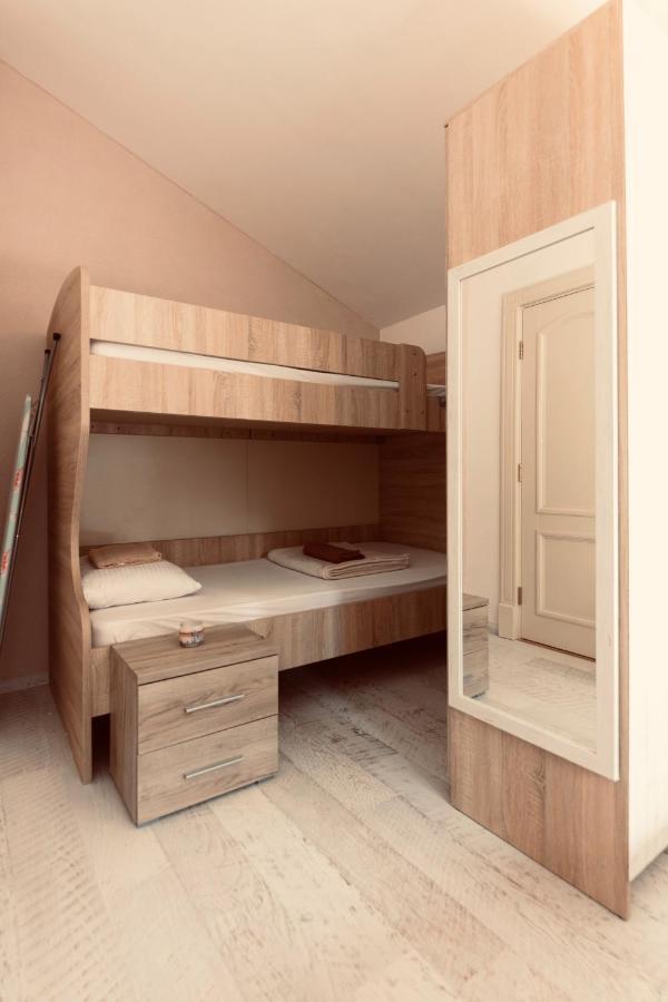 Apartmán Rhizon Risan Exteriér fotografie